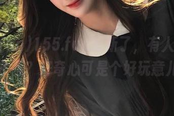 155.fun更新了，有人在问什么东西？好奇心可是个好玩意儿。