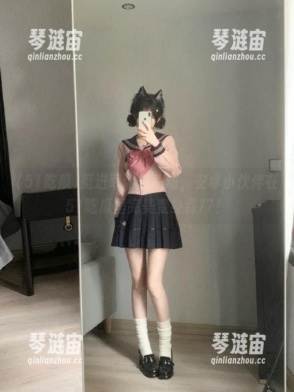 挺进军训舞蹈场，安卓小伙伴在51吃瓜里完美变身森77！